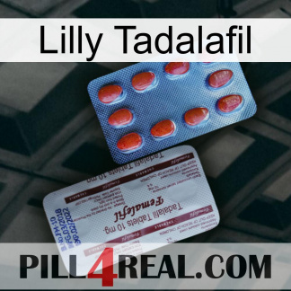 Lilly Tadalafil 36